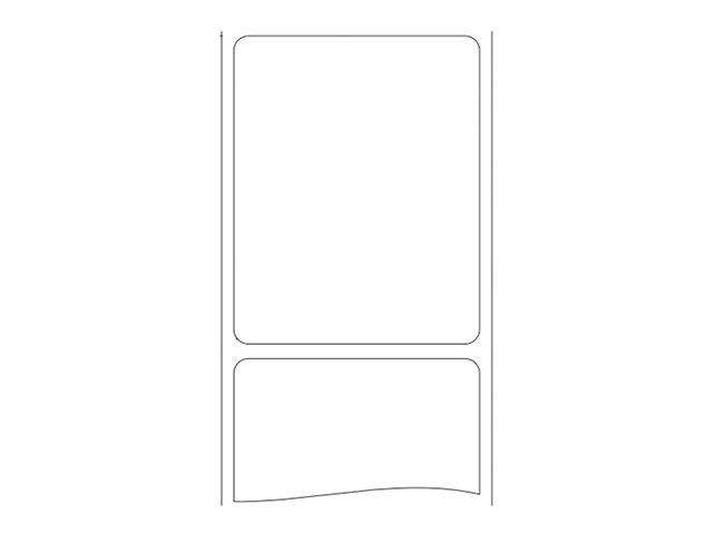 Z-PERFORM 1000T Uncoated Permanent 12/bo