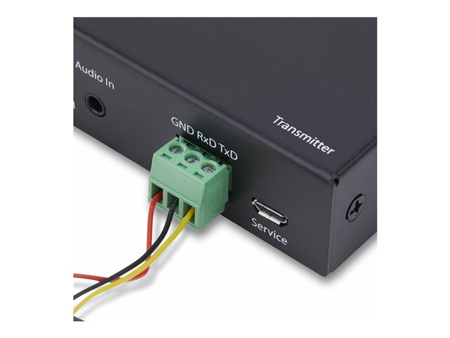 HDMI KVM Extender Over IP Network