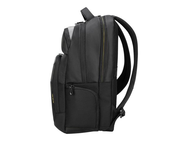 Targus CityGear Laptop Backpack - Notebook carrying backpack - 15\" - 17.3\" - black