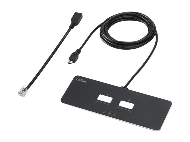 Belkin - KVM switch remote control