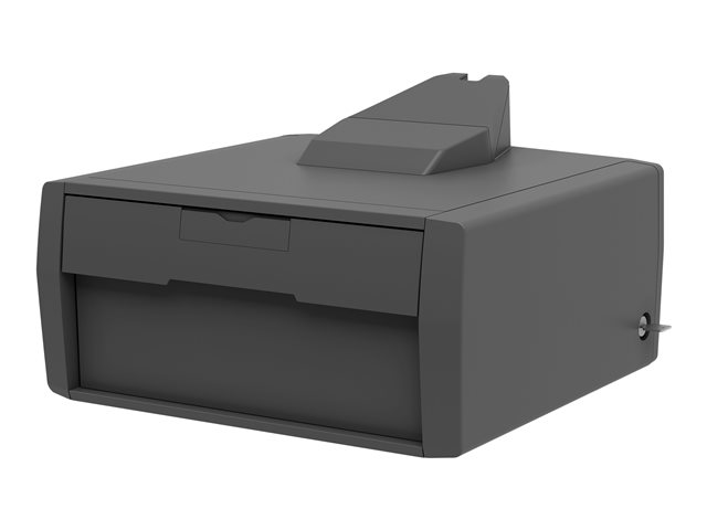 Ergotron - Cart - large drawer, single - dark grey - for P/N: SV42-8302-2