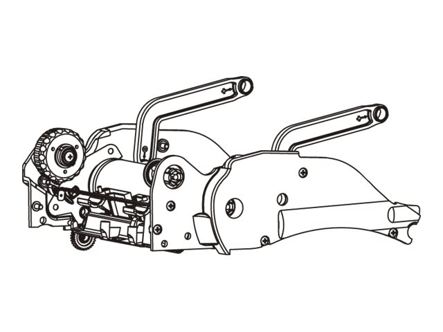 RIBBON CARRIAGE 203 DPI