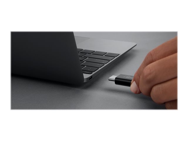 Belkin CONNECT - USB cable - 24 pin USB-C (M) to 24 pin USB-C (M) - USB 2.0 / USB 3.2 / USB4 / Thunderbolt 3 - 80 cm - USB Power Delivery (100W)