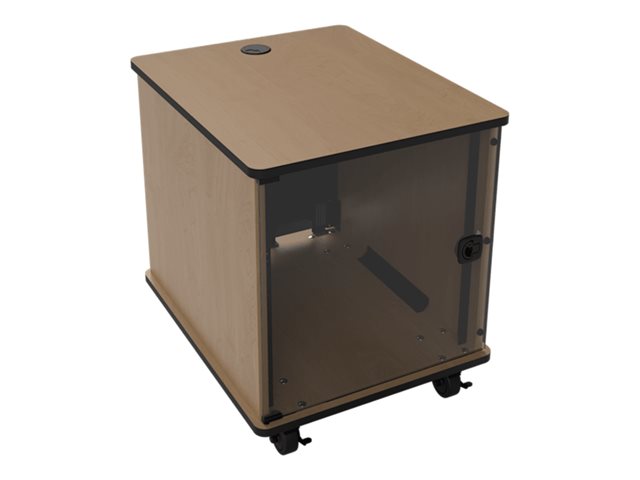 Middle Atlantic RK8 - Rack - black - 8U - 19\"