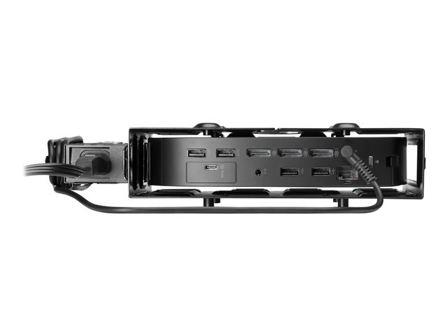 HP Dual VESA Mount Bracket - Mounting kit (bracket set) - for thin client - screen size: up to 32\" - for HP t240, t430, t530, t540, t640, Elite t655, Pro t550