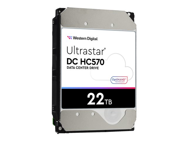 SE MM CRU Drive w/Carrier HC570 22TB SAS