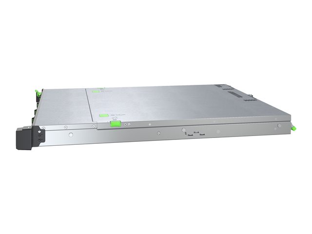 Fujitsu PRIMERGY RX1330 M5 - Server - rack-mountable 1U - 1-way - 1 x Xeon E-2334 / up to 4.8 GHz - RAM 16 GB - SATA/SAS/PCI Express - hot-swap 2.5\" bay(s) - no HDD - Gigabit Ethernet - no OS - monitor: none