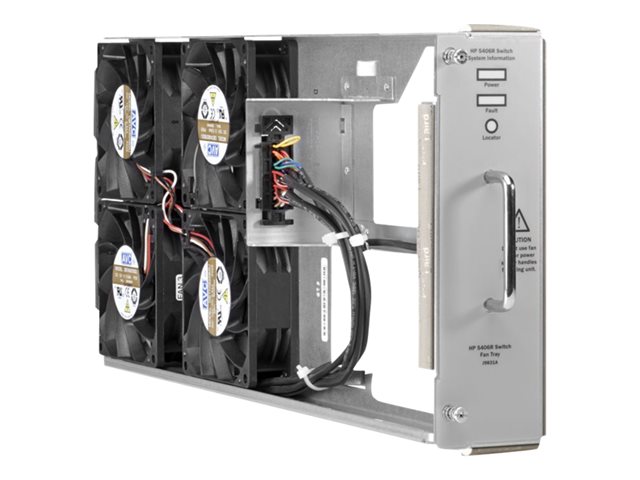 HPE - Network device fan tray - for HPE Aruba 5406R zl2