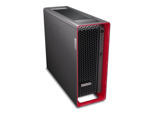 Lenovo ThinkStation P7 30F3 - Tower 1 x Xeon W5-3423 / up to 4.2 GHz - vPro Enterprise - RAM 32 GB - SSD 1 TB - TCG Opal Encryption, NVMe, Performance - Gigabit Ethernet, 10 Gigabit Ethernet - Win 11 Pro for Workstations - monitor: none - keyboard: B