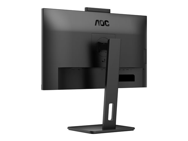 AOC Pro-line Q27P3CW - LED monitor - 27\" - 2560 x 1440 QHD @ 75 Hz - IPS - 350 cd/m² - 1000:1 - 4 ms - 2xHDMI, DisplayPort, USB-C - speakers - black