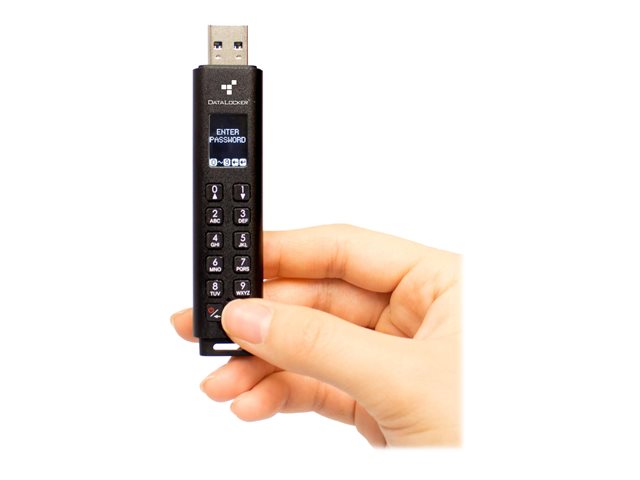 Sentry K300 Secure USB 3.1 G1