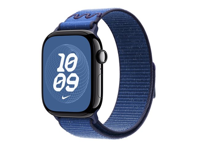 46mm Blue Ribbon Nike Sport Loop