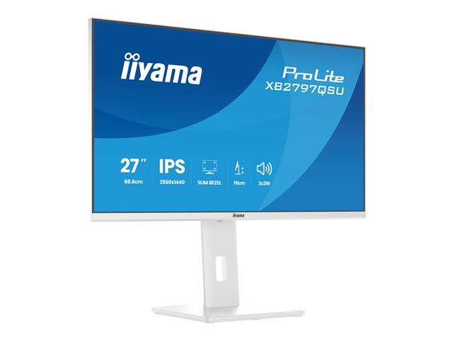 27\" QHD 75Hz+alta nitidez