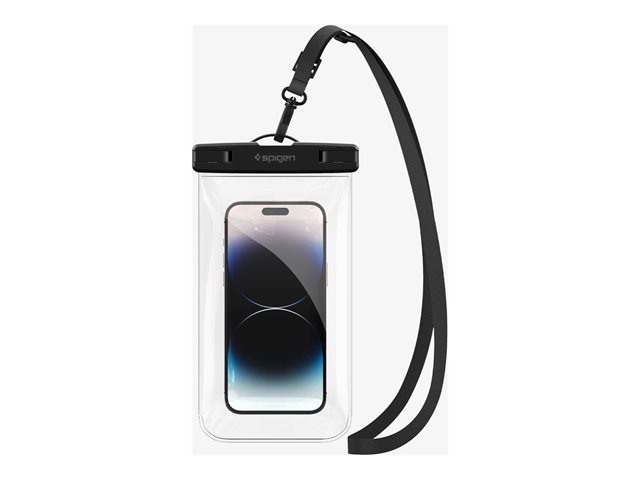 Spigen AquaShld WtrPrf Cs Cryst Clear 1P