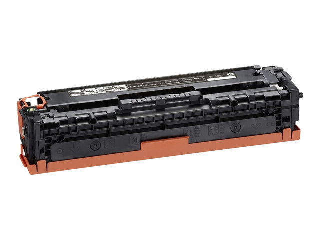 Canon 731 BK - Black - original - toner cartridge - for i-SENSYS MF623Cn, MF628Cw