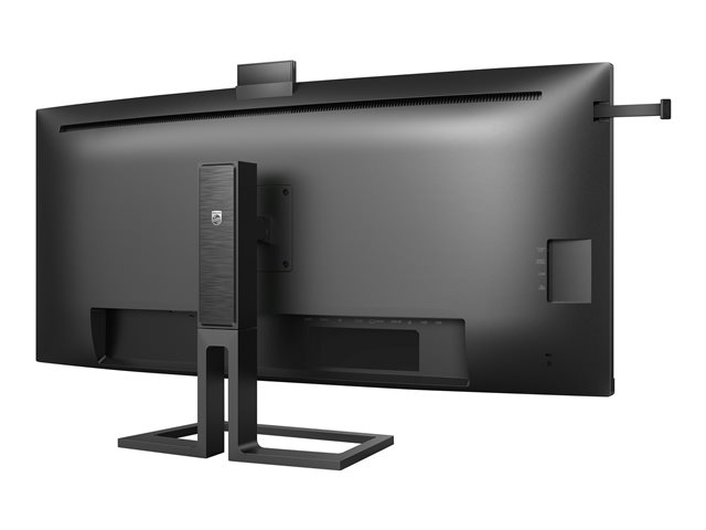 Philips 40B1U6903CH - 6000 Series - LED monitor - curved - USB - 39.7\" - 5120 x 2160 WUHD @ 75 Hz - IPS - 300 cd/m² - 1000:1 - HDR10 - 4 ms - Thunderbolt 4, 2xHDMI, DisplayPort - speakers - textured black