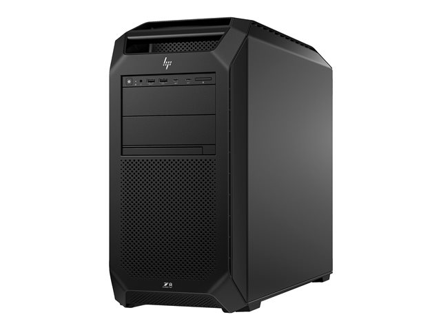 Z8 TWR Base Unit G5 1450W Redundant 200V/10A Fury RCTO / Win11p64forWorkstations6CoresPlus / W5-3435X 4.50G 45 MB 16 cores 270W / 64GB (2x32GB) DDR5 4800 DIMM ECC REG  Memory / Z Turbo 1TB PCIe-4x4 2280 TLC M.2 / No Integrated GFX / NoIncludedODD / USB320