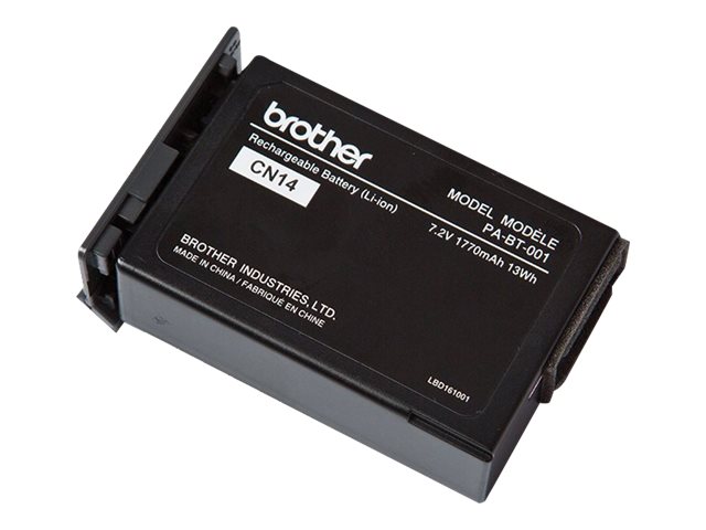 PA-BT-001B Li-Ion battery f/ RJ-3150