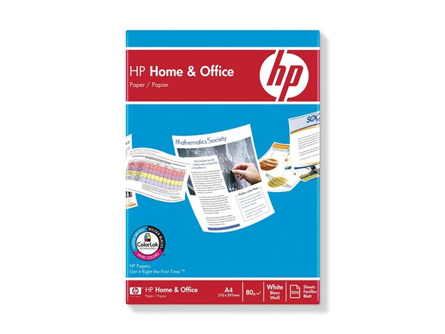 HP Home & Office 80g 210x297 R CHP150