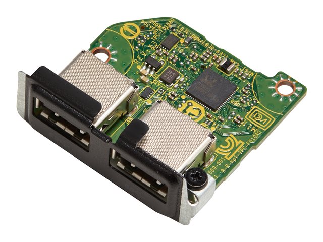 HP Dual USB-A 3.2 Gen1 Flex 2020 - System upgrade kit - for Workstation Z2 G5, Z2 G8, Z2 G9, Z2 Mini G5