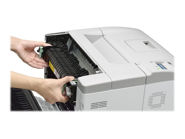 Epson WorkForce AL-M400DN - Printer - B/W - Duplex - laser - A4/Legal - 1200 dpi - up to 45 ppm - capacity: 700 sheets - parallel, USB 2.0, Gigabit LAN