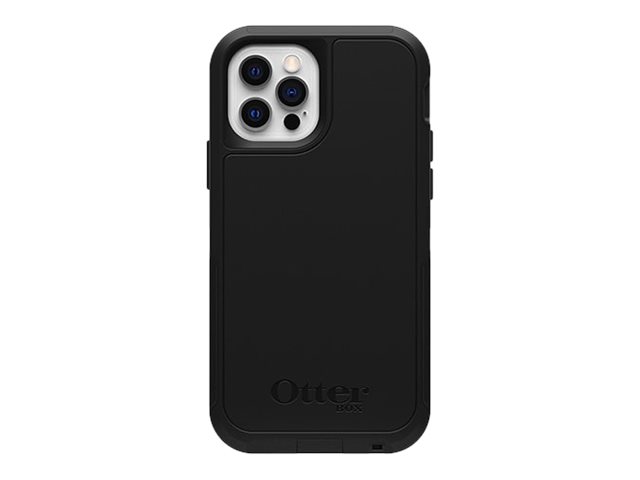 IPHONE 12/12 PRO - BLACK PROPACK BULK