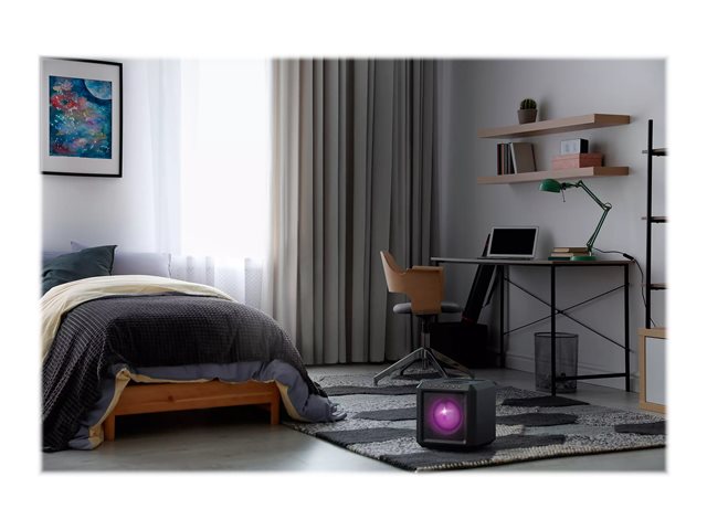 Philips TAX4207 - Party speaker - 2.1-channel - wireless - Bluetooth - 50 Watt