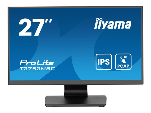 27\W LCD Bonded Projective Capacitive 10-Points Touch Full HD Bezel Free IPS / AG\n\n