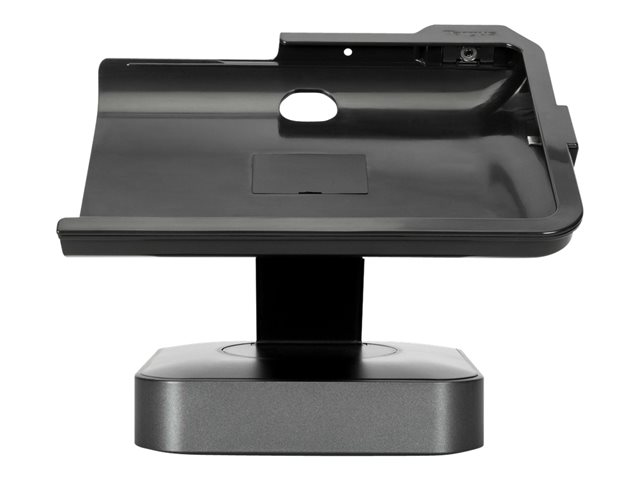 Targus Tablet Cradle Workstation - Mounting kit (cradle) - for tablet - lockable - black - desktop - for Samsung Galaxy Tab Active Pro