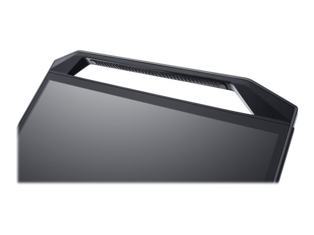 Dell FPM185 - KVM console - USB - 18.5\" - rack-mountable - 1366 x 768 - 1U