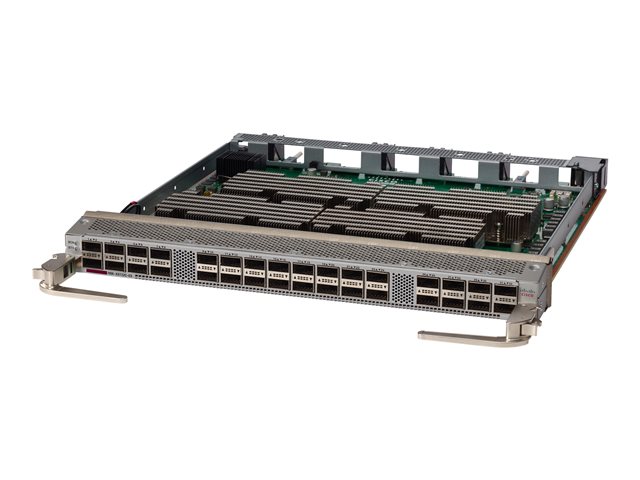 NEXUS 9500 AGG AND ACI SPINE LINECARD 32