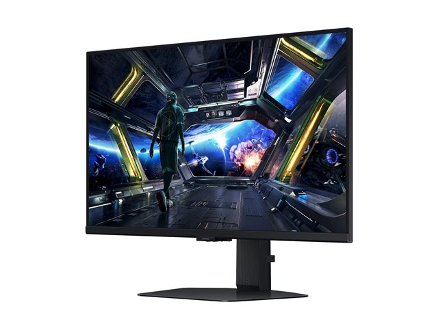 27\" / IPS Flat / 16:9 / 3840x2160 /  350 cd/m² / 1ms / 144hz / HDMI 2.1, DisplayPort 1.4 / HDR10 / Ethernet