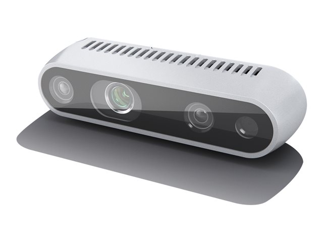 Intel RealSense D435i - Depth camera - 3D - outdoor, indoor - colour - 1920 x 1080 - USB-C