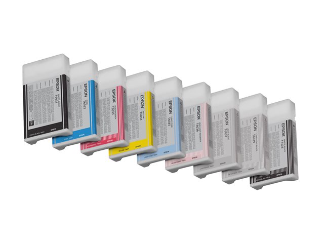 SINGLEPACK MATTE BLACK T61280N 220 ML