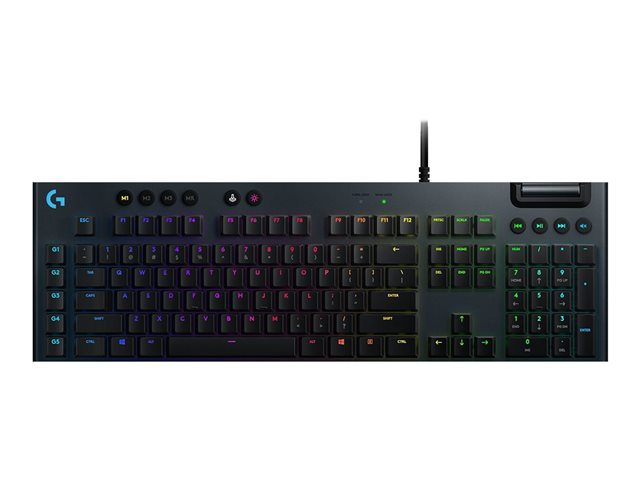 G815 LIGHTSYNC CARBON
