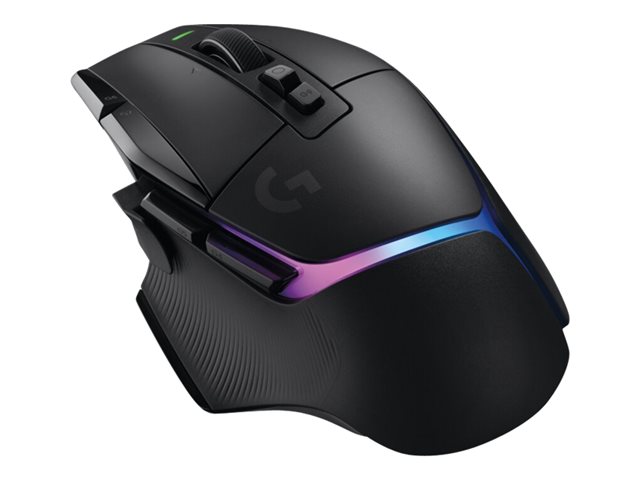 G502 X PLUS - BLACK/PREMIUM - EWR2