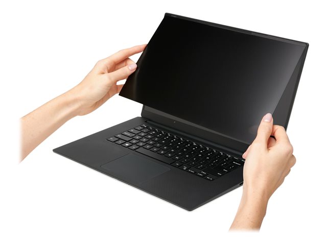Kensington MagPro 14\" (16:9) Laptop Privacy Screen with Magnetic Strip - Notebook privacy filter - removable - magnetic - 14\" - black