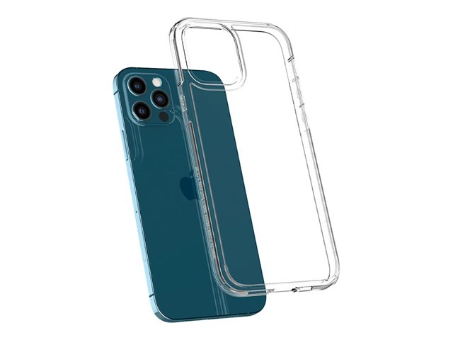 Spigen Apple iPhone 12 Pro/12 Ultra Hybrid Crystal Clear