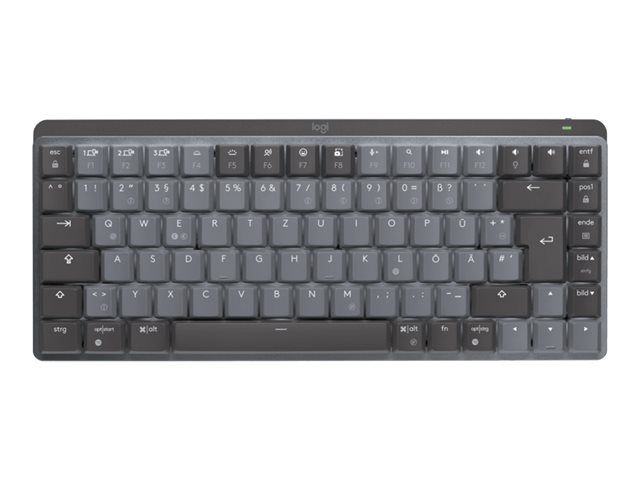Logitech MX Mechanical Mini 