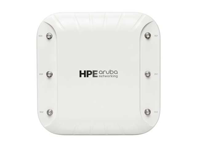 Aruba AP-518 (RW) TAA Indr Hrdnd 11ax AP