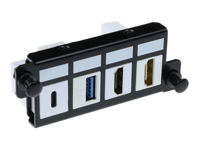 ADAPTER 4X KEYSTONE FTP. 1 stk