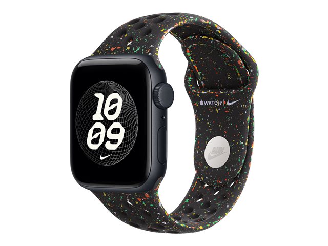 40mm Midnight Black Nike Sport Band - M/L