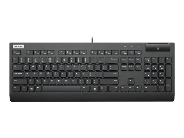 Lenovo USB Smart Card keyboard II