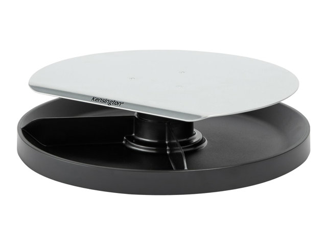 Kensington SmartFit Spin2 - Stand - for Monitor - black