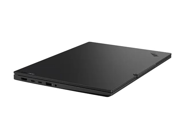 Lenovo ThinkPad E14 Gen 7 21T0 - AI PC - 180-degree hinge design - AMD Ryzen 7 - 250 / up to 5.1 GHz - Win 11 Pro - Radeon 780M - 16 GB RAM - 512 GB SSD TCG Opal Encryption 2, NVMe - 14\" IPS 1920 x 1200 - Gigabit Ethernet - Wi-Fi 6E, Bluetooth - blac