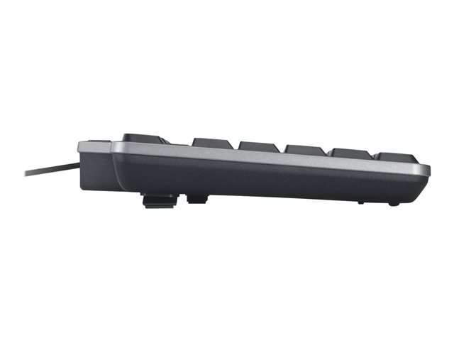 Dell KB-522 Wired Business Multimedia - Keyboard - USB - AZERTY - Belgium - black - for OptiPlex 30XX, 50XX, 5250, 70XX, 74XX, 90XX, Precision 35XX, 55XX, 75XX, 77XX, T1650