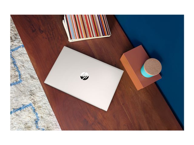 HP Pavilion Laptop 15-eg2015nb - Intel Core i5 1235U - Win 11 Home - Iris Xe Graphics - 16 GB RAM - 512 GB SSD NVMe - 15.6\" IPS 1920 x 1080 (Full HD) - Wi-Fi 6 - natural silver (base), natural silver aluminium (cover and keyboard frame) - kbd: Belgiu
