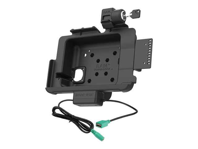 UNPKD RAM POWER + DATA KEYED LOCKING FOR