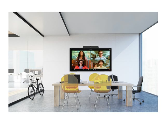 Avocor H-series 65\" 4K LED touch display