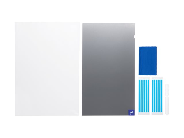 Kensington Privacy Screen FP200 for 20\" Widescreen - Display screen protector - 2-way - removable - adhesive - 20\" wide